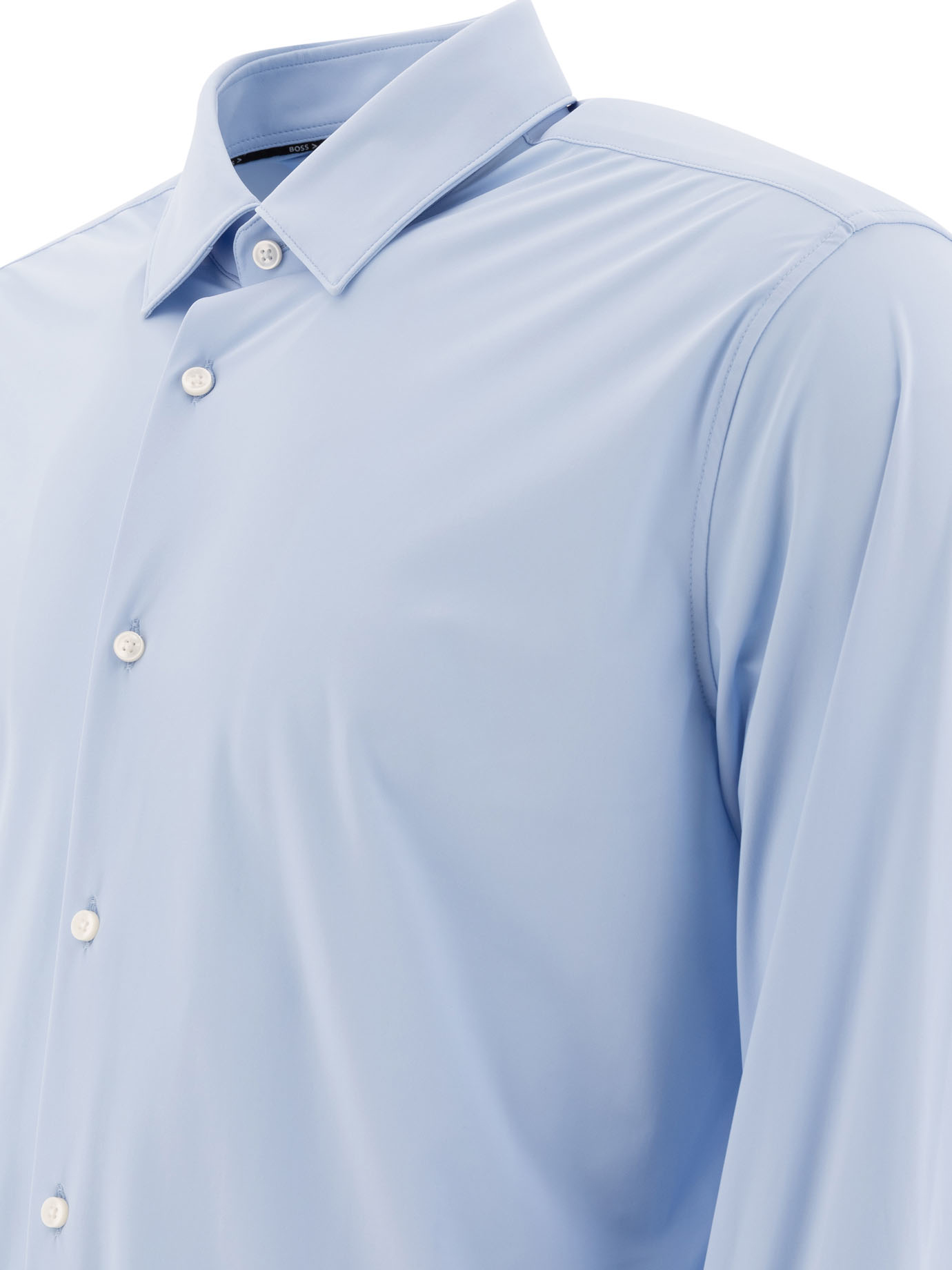 HUGO BOSS Light Blue Hank shirt